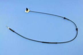 Fiat 500L 14-19 Hood Lock Release Cable Without Handle