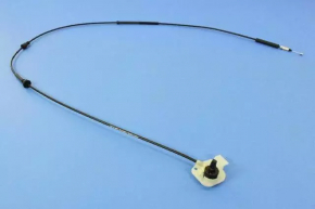 Fiat 500L 14-19 Hood Lock Release Cable Without Handle
