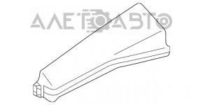 Toyota Camry v50 12-14 2.5 usa fuse box cover underhood