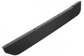 Front bumper mudguard left Chevrolet Equinox 18-20