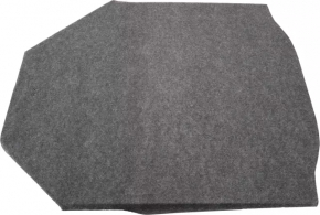 Nissan Versa 12-19 USA Trunk Floor, No Element