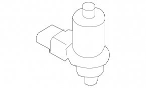 Kia Optima 11-16 washer fluid level sensor