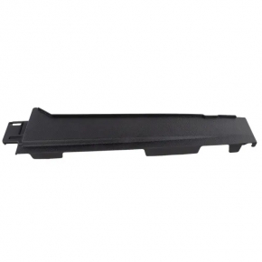 Front pillar trim center right Ford Explorer 16-19 black