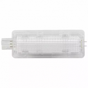 Rear right arch trim light for Ford Edge 15-24