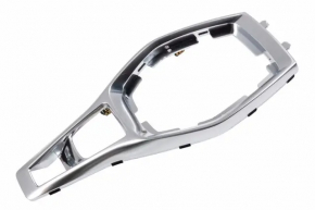 Chevrolet Camaro 16-23 chrome shifter cover manual transmission