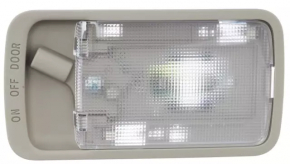 Rear light Nissan Rogue Sport 17-22