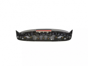 Trunk lid spoiler Fiat 500X 16-21