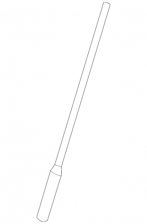 Toyota Prius 30 10-15 Radio Antenna