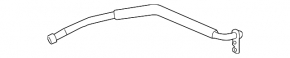Lexus ES300h 13-18 air conditioner compressor-heater hose