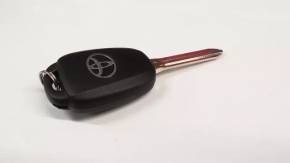 Toyota Highlander 14-15 3-button key