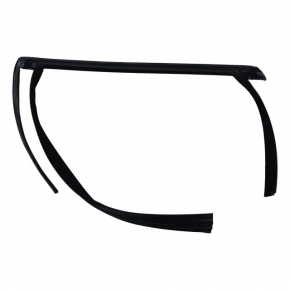 Rear right window seal for Ford Focus mk3 11-18