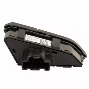 AUTO HOLD button Ford Edge 15-18