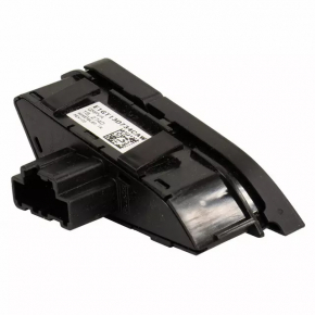 AUTO HOLD button Ford Edge 15-18