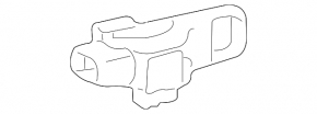 Toyota Prius 2009 High Voltage Circuit Breaker (HVB) fuse pin