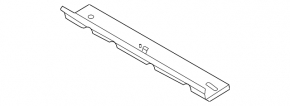 Battery Bracket 12V Ford Mustang Mach-E 21-23