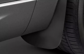 Front mud flaps, set of 2, Land Rover Range Rover Sport 13-22