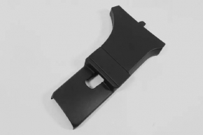 Center pillar trim lower left Jeep Compass 11-16 beige