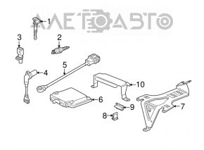 Ignition coil VW Atlas 18-25 3.6