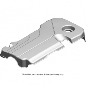 16-19 Buick Encore 1.4T LE2 Engine Cover