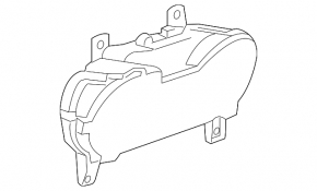 Chevrolet Impala 14-20 Instrument Cluster