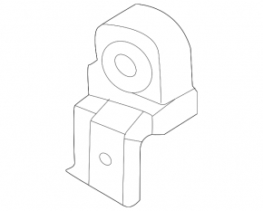 Kia Sportage 23-26 HEV Downpipe Bracket