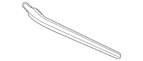 Rear wiper arm Volvo XC40 19-25