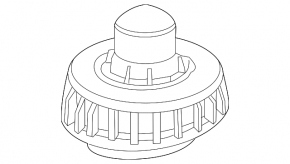 Spring support upper rear left BMW 3 G20 19-