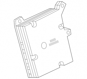 Telematics Control Unit Honda Clarity 18-21 usa