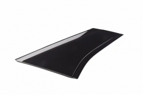 Rear fender trim left Chevrolet Bolt EV 22-23 with chrome molding