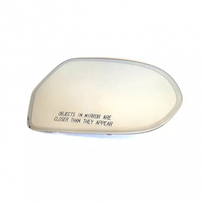 Mirror element right Audi A6 C7 12-18 VIEW MAX