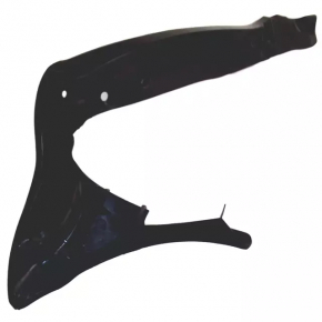 Wing seal door-wing left Audi Q7 4L 10-15