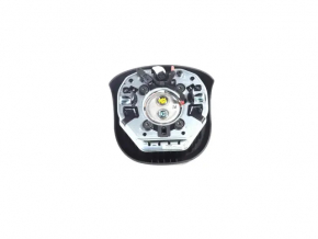 Airbag in steering wheel driver Jeep Cherokee KL 19-21 black