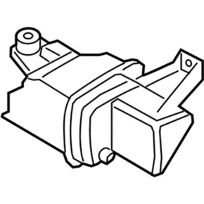 Resonator Ford Ecosport 18-22 2.0