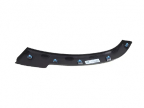 Jeep Cherokee KL 14-18 rear left door trim, arch, structure