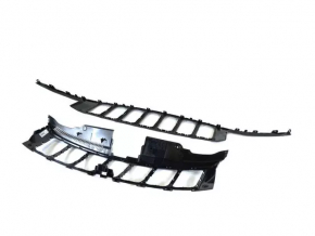 Radiator grill grill Jeep Grand Cherokee WK2 14-16 complete blinds