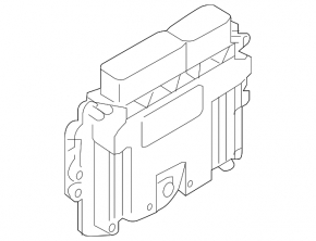 Kia Sportage 17 2.4 Engine Computer ECU