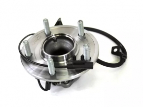 Rear right hub Dodge Journey 11- FWD