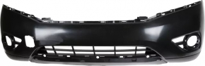 Bare front bumper Nissan Pathfinder 13-16 prerest