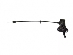 Chrysler 200 15-17 Hood Release Handle