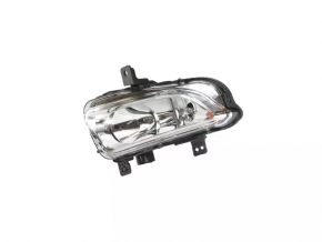 Fog lamp left PTF Fiat 500X 16-18 prerest