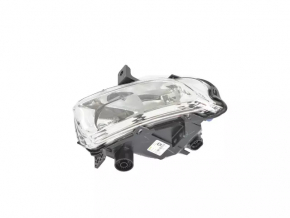 Fog lamp left PTF Fiat 500X 16-18 prerest