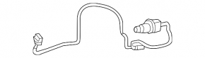 Right headlight wiring Lexus ES300h ES350 13-15 halogen