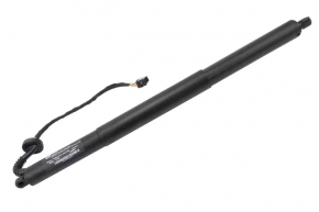 Left tailgate shock absorber Chevrolet Equinox 18- electric, for electric drive