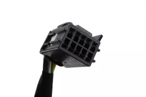 Shock absorber of the tailgate left GMC Terrain 18- electric