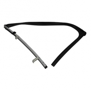 Front left glass seal Ford Flex 09-19