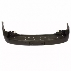 Rear bumper bare Ford Flex 09-12 prerest without towbar