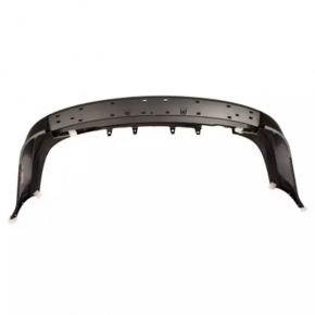 Rear bumper bare Ford Flex 09-12 prerest without towbar
