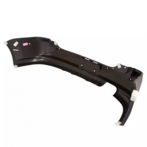 Rear bumper bare Ford Flex 09-12 prerest without towbar