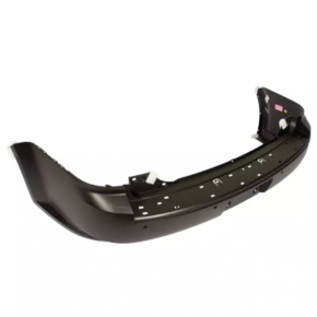 Rear bumper bare Ford Flex 09-12 prerest without towbar