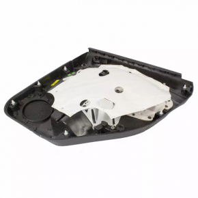 Door trim card rear left Ford C-max MK2 13-18 black